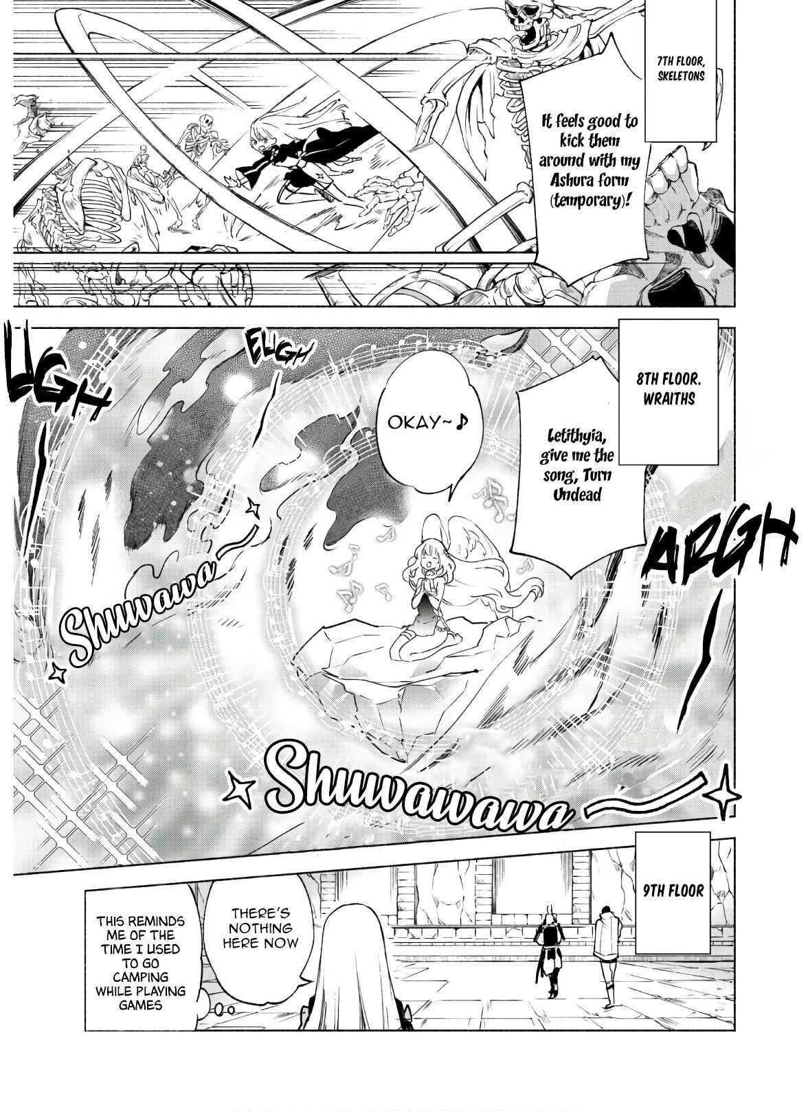 Kenja no Deshi wo Nanoru Kenja Chapter 48 21